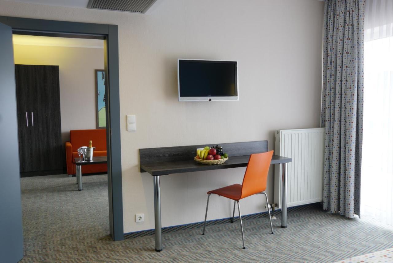 Trans World Hotel Auefeld Hannoversch Münden Εξωτερικό φωτογραφία